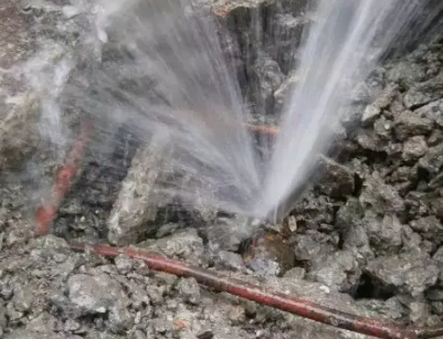 祁阳水管维修多少钱
